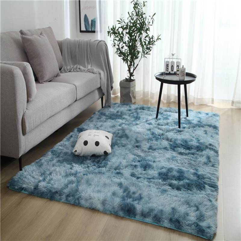 Soft Faux Fur Rug