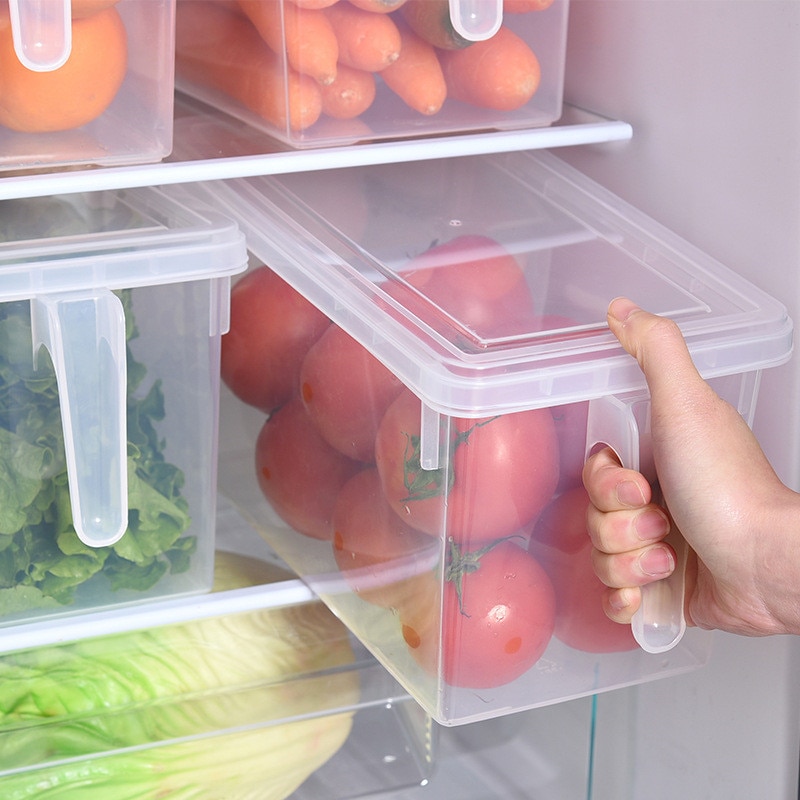 Waterproof Kitchen Eco-Friendly Storage Box