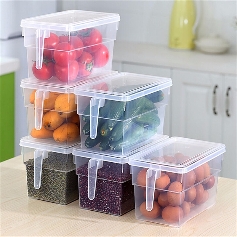 Waterproof Kitchen Eco-Friendly Storage Box