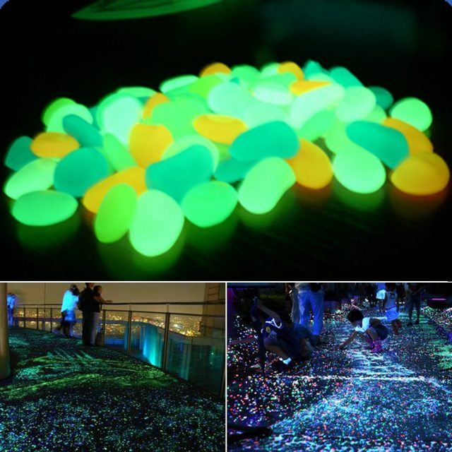 luminous stones for diamonds