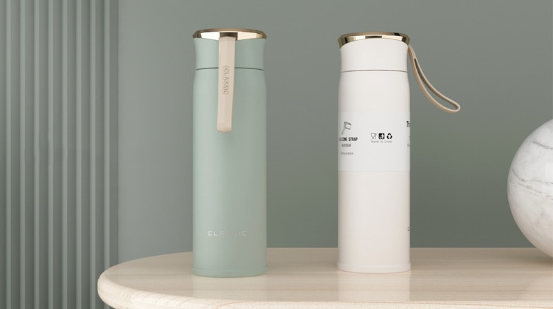 Eco-Friendly Insulated Stainless Steel Vacuum Water Bottle Eco-Friendly Insulated Stainless Steel Vacuum Water Bottle