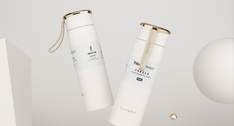 Eco-Friendly Insulated Stainless Steel Vacuum Water Bottle Eco-Friendly Insulated Stainless Steel Vacuum Water Bottle