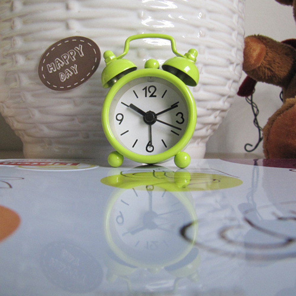 Cute Mini Metal Alarm Clocks Cute Mini Metal Alarm Clocks