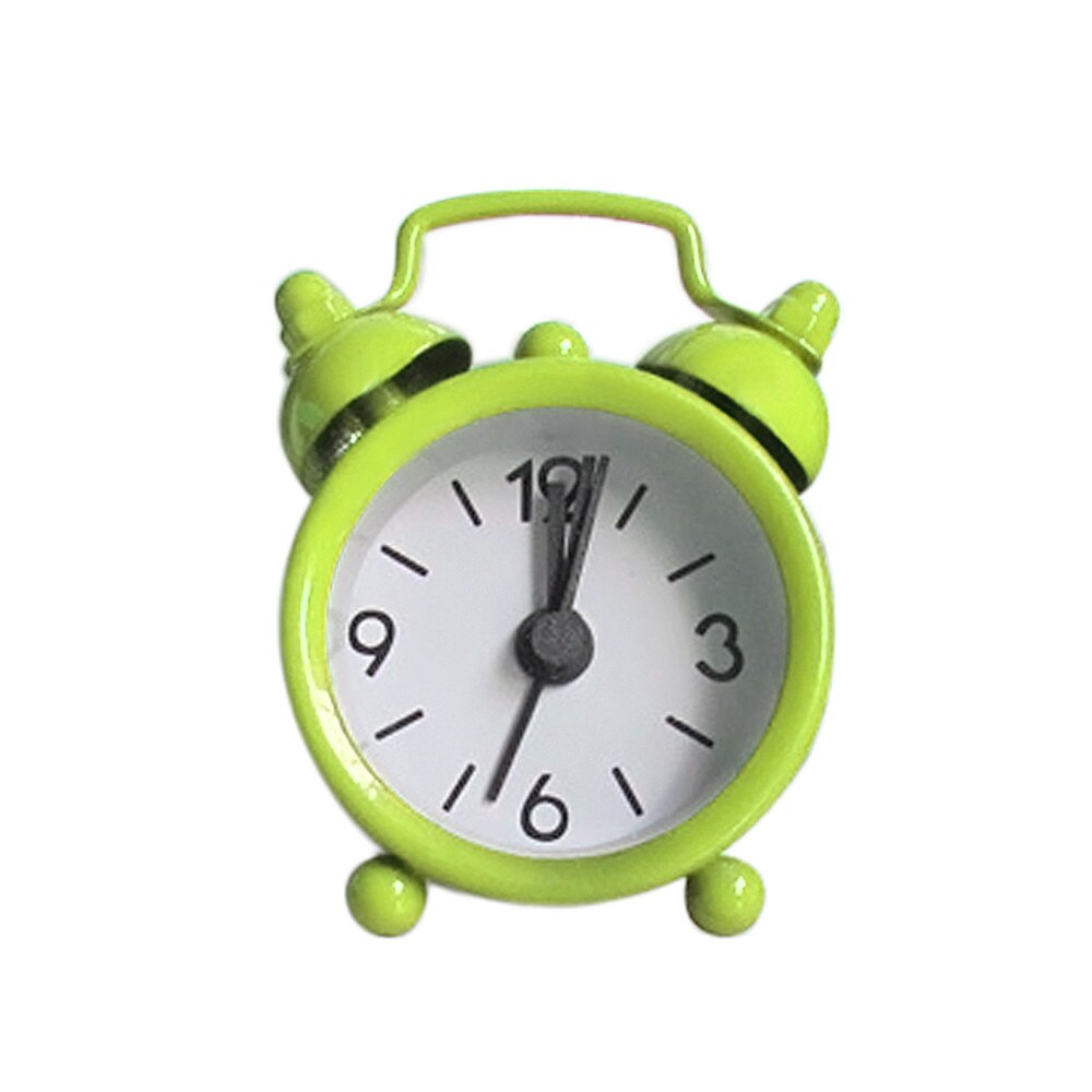 Cute Mini Metal Alarm Clocks Cute Mini Metal Alarm Clocks