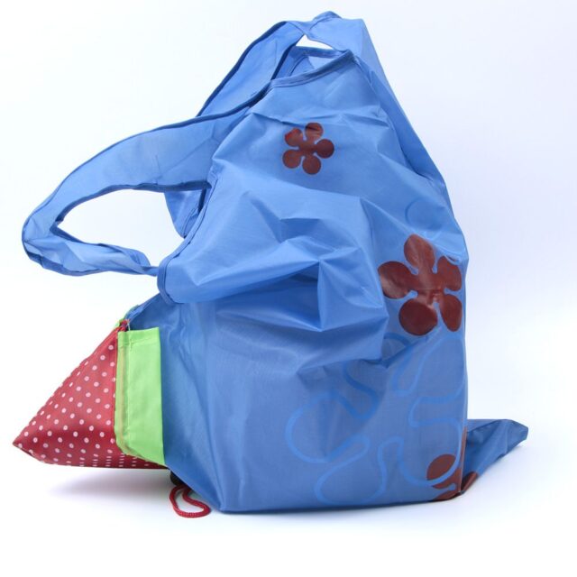 Waterproof Reusable Fruit Shaped Shopping Bags