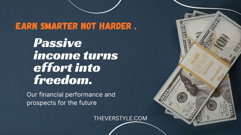 passive profit with pinterest