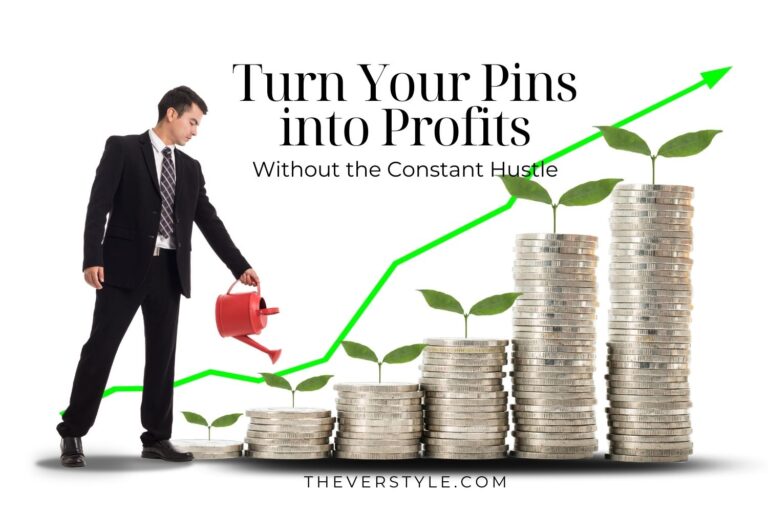 pinterest passive incom