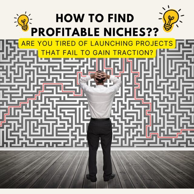 how to find profitable niches